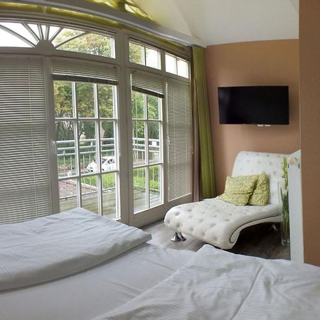 Strandresidenz Villa Verdi Ostseebad Kühlungsborn Extérieur photo