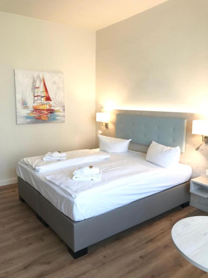 Strandresidenz Villa Verdi Ostseebad Kühlungsborn Extérieur photo