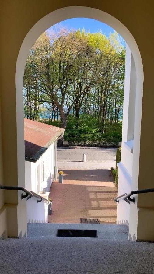 Strandresidenz Villa Verdi Ostseebad Kühlungsborn Extérieur photo