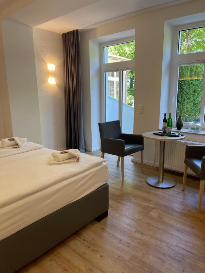 Strandresidenz Villa Verdi Ostseebad Kühlungsborn Extérieur photo