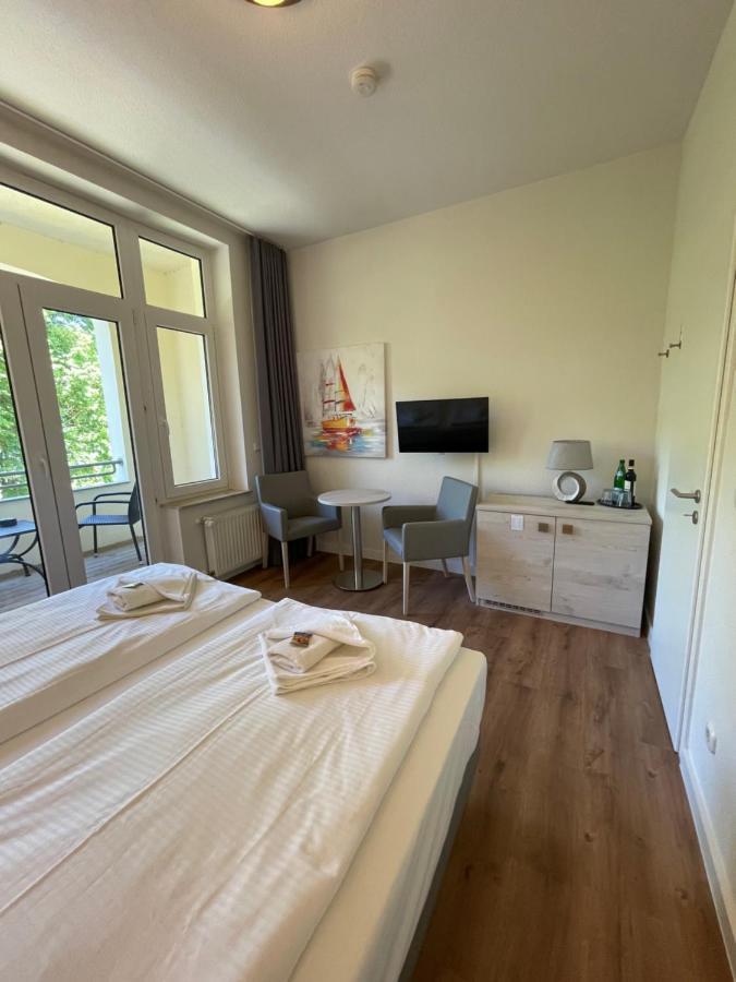 Strandresidenz Villa Verdi Ostseebad Kühlungsborn Extérieur photo