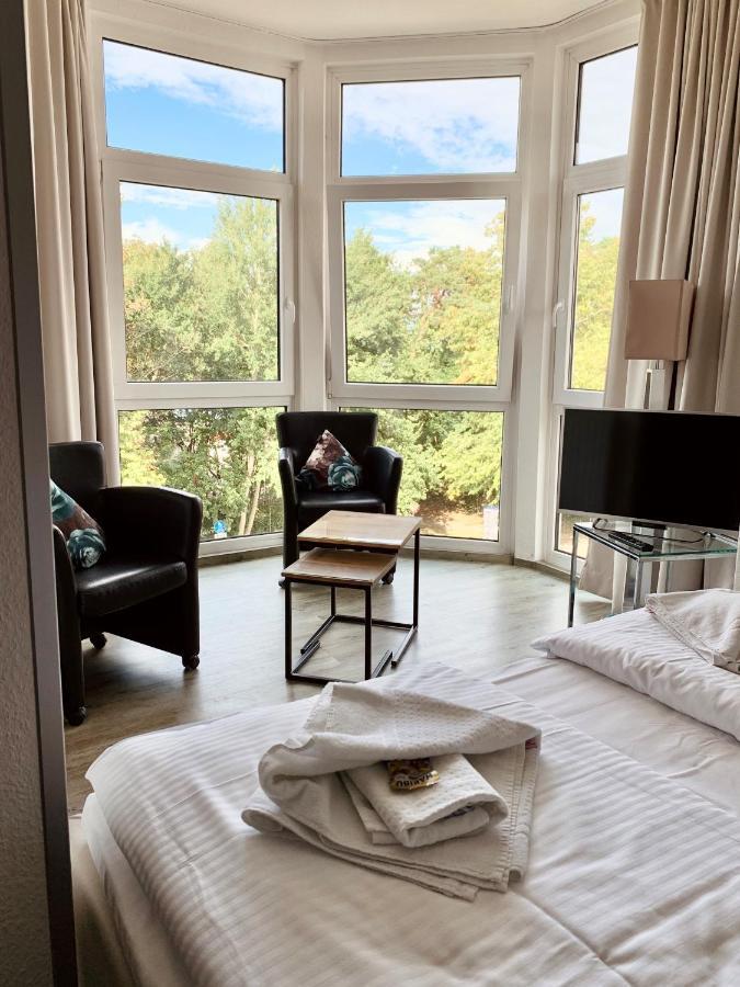 Strandresidenz Villa Verdi Ostseebad Kühlungsborn Extérieur photo
