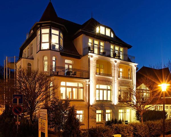 Strandresidenz Villa Verdi Ostseebad Kühlungsborn Extérieur photo