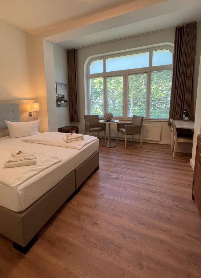Strandresidenz Villa Verdi Ostseebad Kühlungsborn Extérieur photo