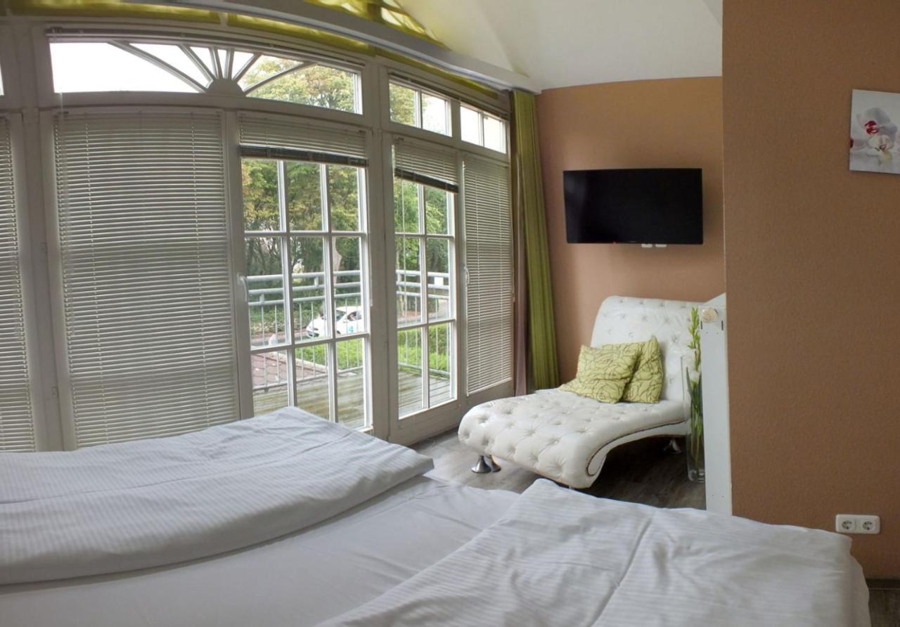 Strandresidenz Villa Verdi Ostseebad Kühlungsborn Extérieur photo
