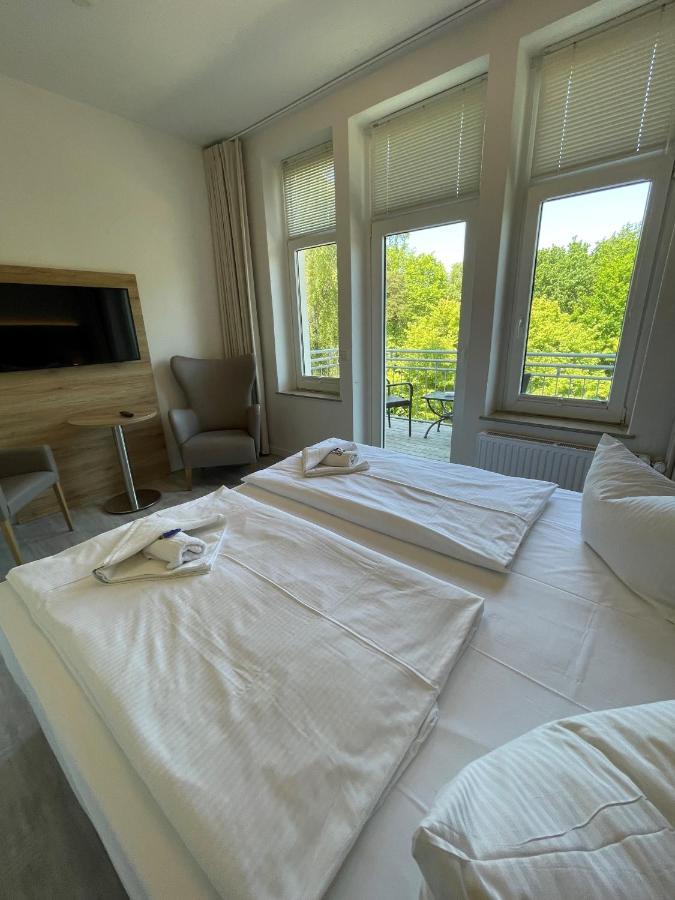 Strandresidenz Villa Verdi Ostseebad Kühlungsborn Extérieur photo