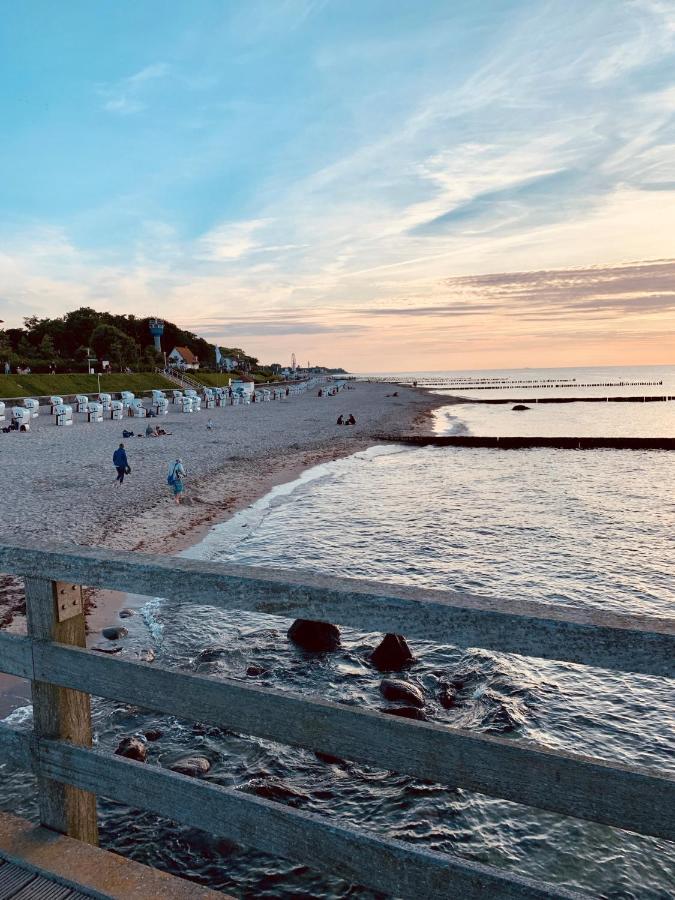 Strandresidenz Villa Verdi Ostseebad Kühlungsborn Extérieur photo