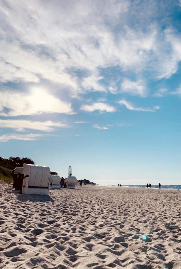 Strandresidenz Villa Verdi Ostseebad Kühlungsborn Extérieur photo