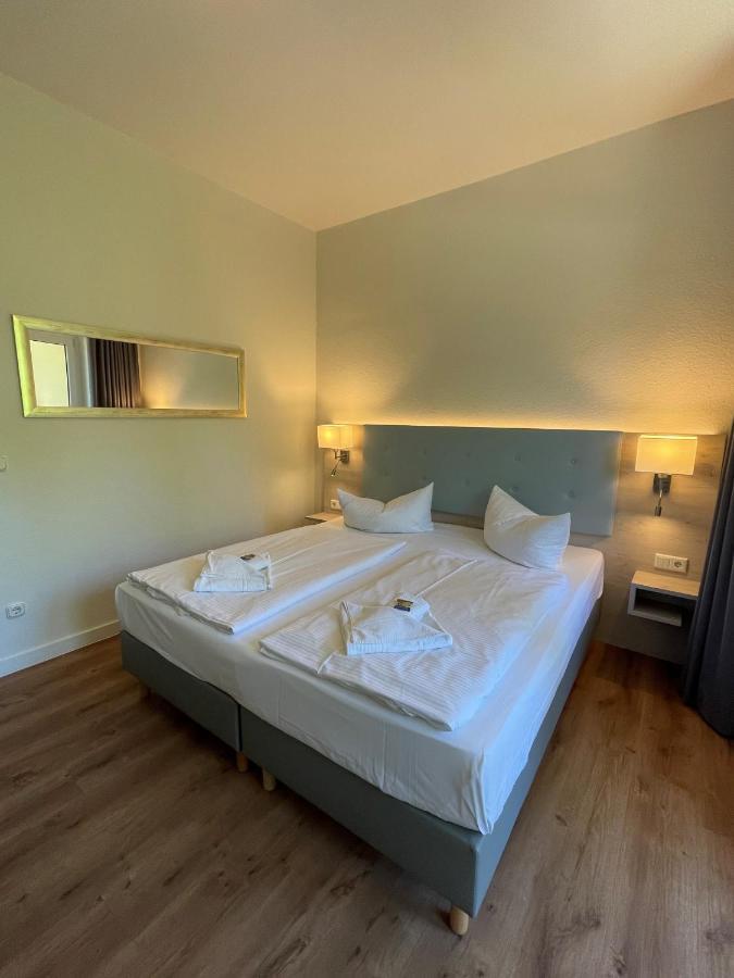 Strandresidenz Villa Verdi Ostseebad Kühlungsborn Extérieur photo