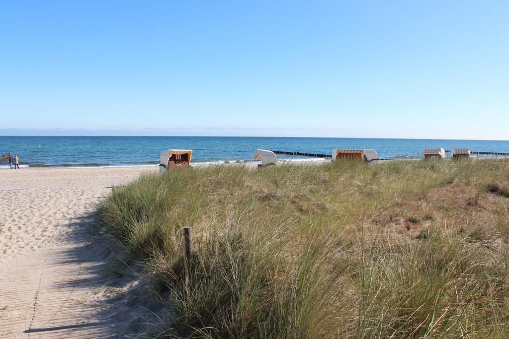 Strandresidenz Villa Verdi Ostseebad Kühlungsborn Extérieur photo