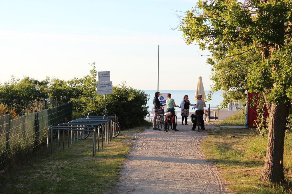 Strandresidenz Villa Verdi Ostseebad Kühlungsborn Extérieur photo